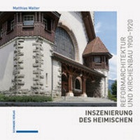 Abbildung von: Inszenierung des Heimischen - Schwabe Verlagsgruppe AG Schwabe Verlag