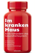 Cover: Im kranken Haus - Carl Ueberreuter Verlag