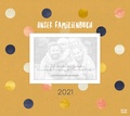 Cover: Unser Familienbuch 2021 - SCM