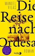 Cover: Die Reise nach Ordesa - eBook Berlin Verlag