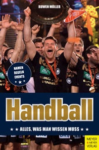 Abbildung von: Handball - Meyer & Meyer