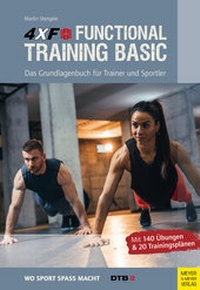 Abbildung von: 4XF Functional Training Basic - Meyer & Meyer