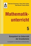 Cover: Mathematikunterricht - Schneider bei wbv