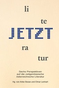 Cover: Literatur JETZT - Ritter Klagenfurt