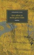 Cover: Herz allein ist meine ganze Habe - Wartburg Verlag - c/o Evangelisches Medienhaus