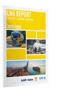 Abbildung von: LNG-Report 2019/2020 - DVV Media Group