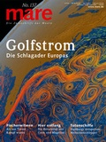 Cover: mare - Die Zeitschrift der Meere / No. 137 / Golfstrom - mareverlag