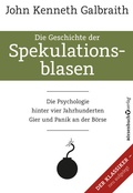 Cover: Die Geschichte der Spekulationsblasen - B&ouml;rsenbuchverlag