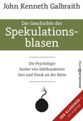 Cover: Die Geschichte der Spekulationsblasen - B&ouml;rsenbuchverlag