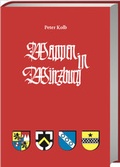 Cover: Wappen in W&uuml;rzburg - Spurbuchverlag