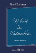 Cover: Elf Briefe &uuml;ber Wiederverk&ouml;rperung - Edition LGC