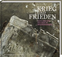 Enlarge image Cover: KRIEG und FRIEDEN - L + H Verlag Berlin Thies Schröder e.K.