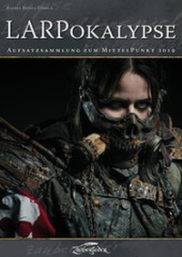 Enlarge image Cover: LARPokalypse - Zauberfeder Verlag
