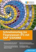 Cover: Schnelleinstieg ins Finanzwesen (FI) mit SAP S/4HANA - Espresso Tutorials