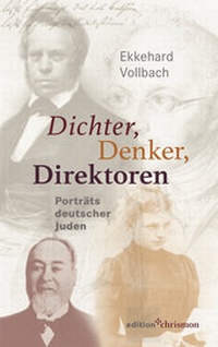 Abbildung von: Dichter, Denker, Direktoren - edition chrismon