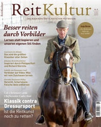 Abbildung von: Reitkultur 8 - Crystal Verlag