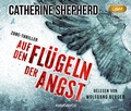 Cover: Auf den Fl&uuml;geln der Angst - steinbach sprechende b&uuml;cher