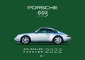 Cover: Porsche 993 Air-Cooled Forever 2022 - BMB Berlin Motor Books