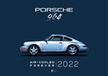 Cover: Porsche 964 Air-Cooled Forever 2022 - BMB Berlin Motor Books
