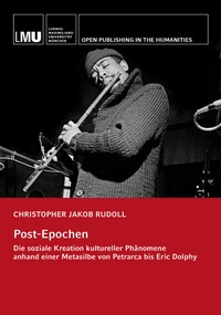 Abbildung von: Post-Epochen - readbox publishing
