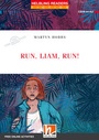 Cover: Helbling Readers Red Series, Level 2 / Run, Liam, run!, Class Set - Helbling