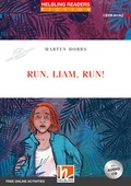 Cover: Run, Liam, run! - Helbling