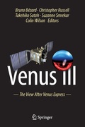 Cover: Venus III - Springer