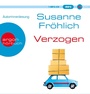 Cover: Fröhlich, S: Verzogen - Argon