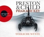 Cover: Preston, D: Pharaoh Key - T&ouml;dliche W&uuml;ste - Argon