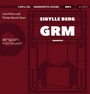 Cover: Berg, S: GRM - Argon