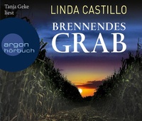 Enlarge image Cover: Castillo, L: Brennendes Grab - Argon