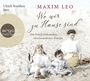 Cover: Leo, M: Wo wir zu Hause sind - Argon