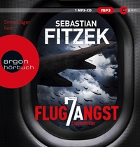 Enlarge image Cover: Fitzek, S: Flugangst 7A - Argon