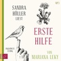 Cover: Leky, M: Erste Hilfe - tacheles