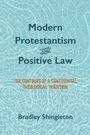 Cover: Modern Protestantism and Positive Law - Wipf & Stock Publishers