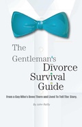 Cover: Gentleman's Divorce Survival Guide - BOOKBABY