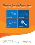 Cover: Managing Enterprise Projects - BOOKBABY
