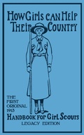 Cover: How Girls Can Help Their Country (Legacy Edition) - Doublebit Press