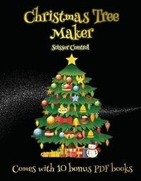 Enlarge image Cover: Scissor Control (Christmas Tree Maker) - Craft Projects for Kids