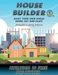 Cover: Printable Cutting Practice (House Builder) - Craft Projects for Kids