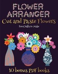 Enlarge image Cover: Fun Crafts to Make (Flower Maker) - Craft Projects for Kids