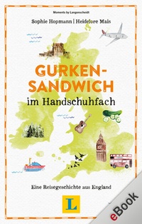 Abbildung von: Gurkensandwich im Handschuhfach - PONS Langenscheidt