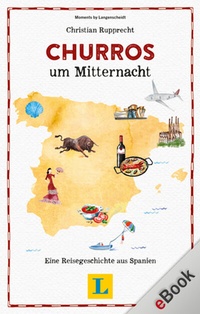 Abbildung von: Churros um Mitternacht - PONS Langenscheidt