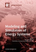 Cover: Modeling and Simulation of Energy Systems - MDPI