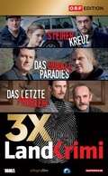 Cover: Landkrimi-Set 5: Steirerkreuz/Das dunkle Paradies/Das letzte Problem - Hoanzl