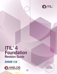 Enlarge image Cover: ITIL 4 Foundation Revision Guide - TSO