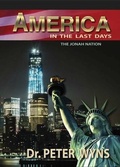 Cover: America in the Last Days - Christians For Messiah Ministries