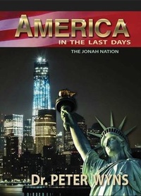 Enlarge image Cover: America in the Last Days - Christians For Messiah Ministries