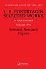 Cover: Selected Research Papers - CRC Press
