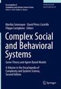 Cover: Complex Social and Behavioral Systems - Springer